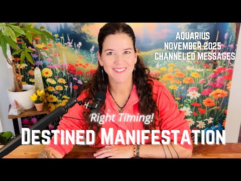 Видео: ВОДОЛЕЙ ♒︎ «Да! Ваша удача скоро изменится, Водолей!» ТАРО НОЯБРЯ