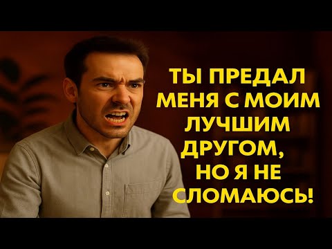 Видео: Мой лучший друг изменил мне с женой — как я пережил предательство и начал новую жизнь
