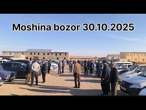 Видео: Беруний мошина бозори 1-қисми 30.10.2025
