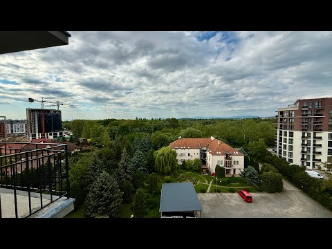 Видео: 🔥 2-кімнатні квартири 66–74 м² 🔥Новобудова в Боздоші 🌲Вид на Парк🌲Ужгород | від 1100$/м² | єОселя ✅