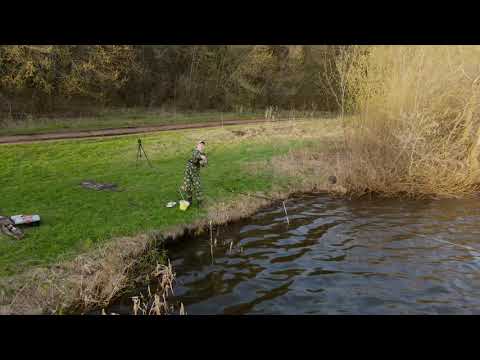 Видео: с. Петряксы, Пильнинский р-н. Рыбалка на Петряксинском озере.