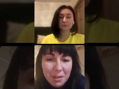 Видео: Практики и упражнения по снятию тревоги и напряжения от Татьяны Садэ 24.02.22 г.