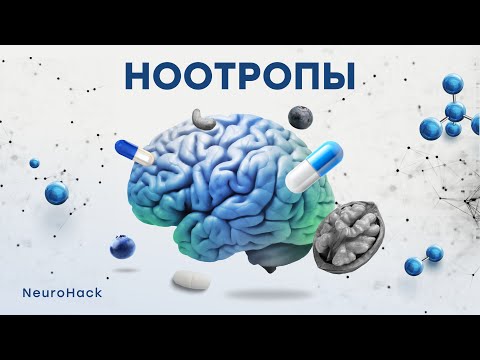 Видео: Растительные ноотропы
