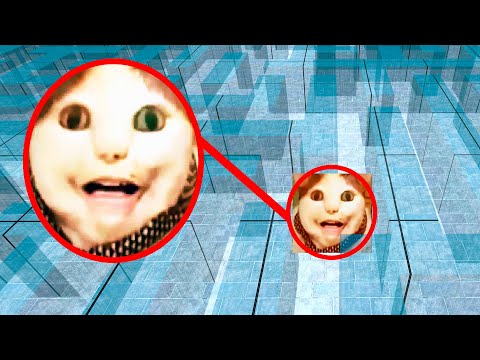 Видео: ЕСЛИ УВИДИШЬ ЭТОТ МЕМ В ЛАБИРИНТЕ СРОЧНО БЕГИ БУ ИСПУГАЛСЯ НЕ БОЙСЯ MEM Garry's Mod Sandbox