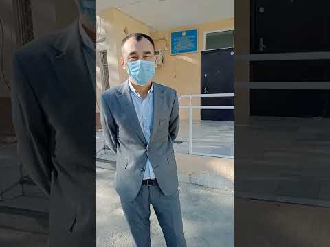 Видео: Қызылорда. Бұл ҰЯТ. Облыстық СЭС басшысы Динара Жаңабергенова ханым, маған берген уәдесінде тұрмады!