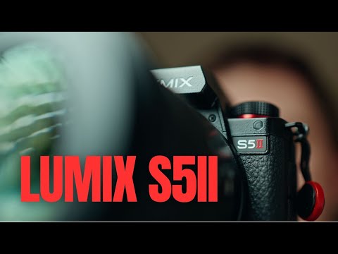 Видео: Lumix S5 II спустя год: божественная стабилизация, 6K Open Gate и запах пластмассы – честный обзор