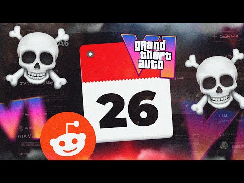 Видео: Перенос GTA 6 заставил МОЛЧАТЬ ЦЕЛЫЙ ФОРУМ ! (я это предсказал)