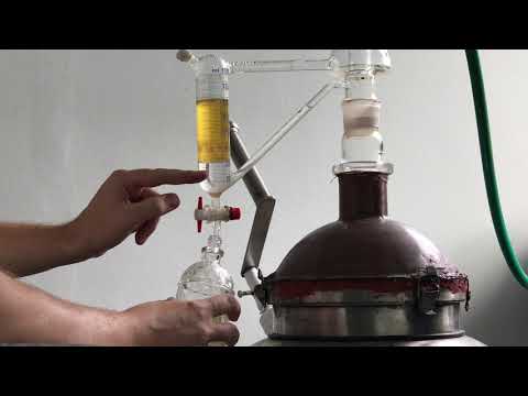 Видео: Парфюмер о водной дистиляции сандала