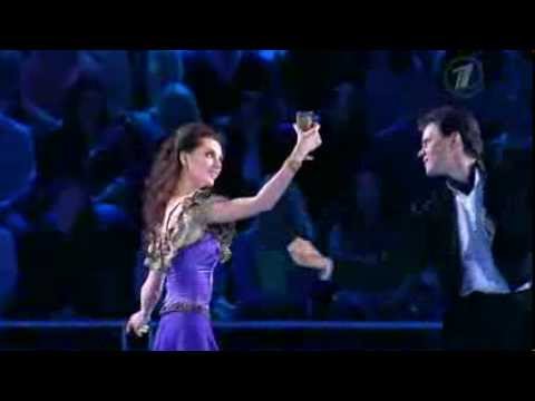 Видео: 1 12 2013 Лянка Грыу и Максим Маринин  Ледниковый период 2013