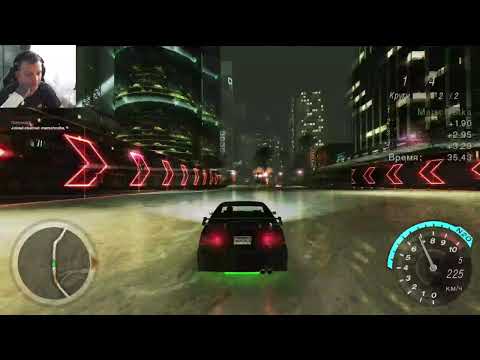 Видео: Need For Speed Underground 2 #3 Купил легенду!!!