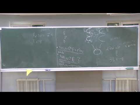 Видео: Топология-1, Лекция 14, А.Д.Рябичев.