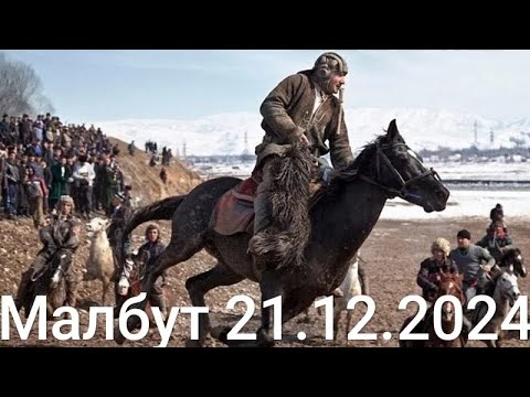 Видео: Сух купкари Мукаддас "Малбут" 21.12.2024