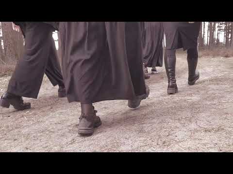 Видео: "El Pueblo Unido/Мы разам, нас многа, за намі Перамога!" Да Свята Перамогі, 9 траўня 2021.