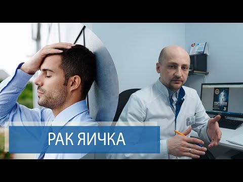 Видео: РАК ЯИЧКА