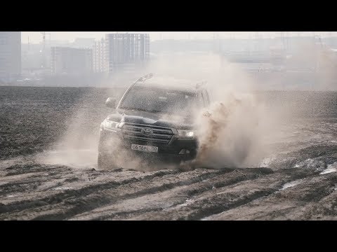 Видео: Автомобиль на все случаи жизни