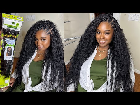 Видео: #562. ИДЕАЛЬНЫЕ ВОЛОСЫ ДЛЯ ЭТОГО СТИЛЯ; КОЛЛЕКЦИЯ JANET, МОКРЫЕ И ВОЛНИСТЫЕ