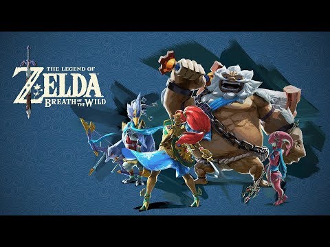 Видео: The Legend of Zelda: Breath of the Wild || Святилище Барида-Наг