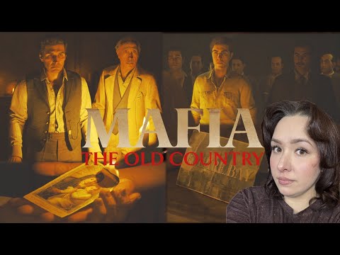 Видео: Энцо выбился в люди  - MAFIA THE OLD COUNTRY №6