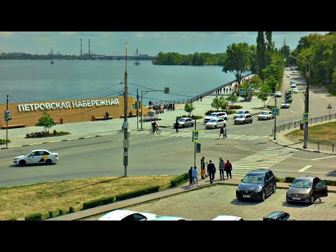 Видео: Петровская набережная 2025 год.