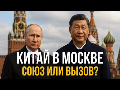 Видео: 9 Мая в Москве: Китай как ПВО, Трамп как миротворец?