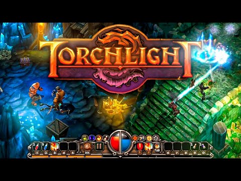 Видео: Torchlight : эталонный диаблоид