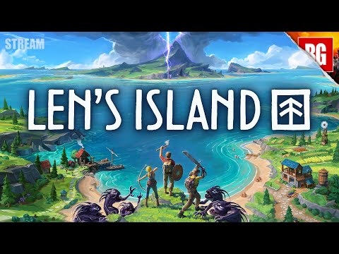 Видео: Len's Island ► 5. Надо добивать