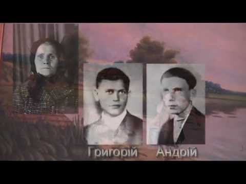 Видео: П. Домашовець - Забір'я отчий край (1)