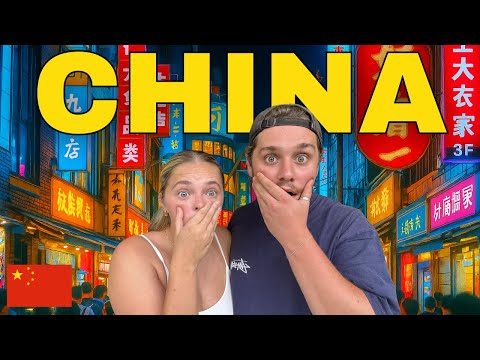 Видео: СТОРОНА КИТАЯ, КОТОРУЮ ВАМ НЕ ПОКАЖУТ ЗАПАДНЫЕ СМИ! 🇨🇳