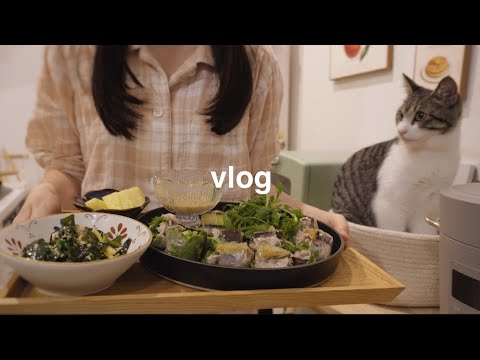 Видео: Живу одна🐈День кастрации кошки и моя ежедневная рутина по приготовлению здоровой пищи🌱