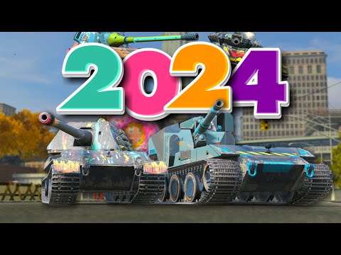 Видео: Лучшее на WOTB 2024!