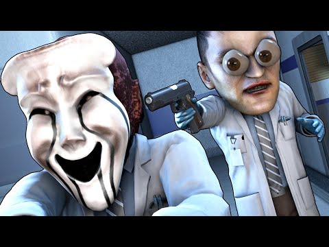 Видео: ОН БЫЛ МНЕ КАК ДРУГ.... НО ПОТОМ СТАЛ SCP 035.... SCP:SECRET LABORATORY!