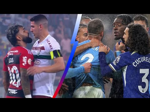 Видео: Когда игроки теряют контроль 2023/2024 №15