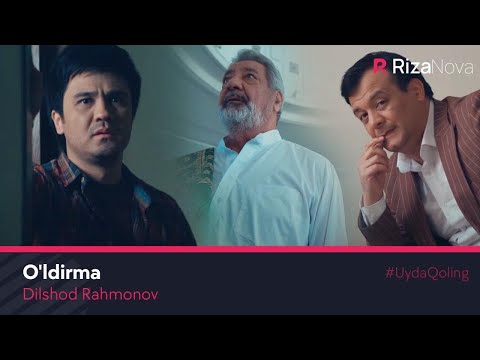 Видео: Dilshod Rahmonov - O'ldirma | Дилшод Рахмонов - Улдирма #UydaQoling