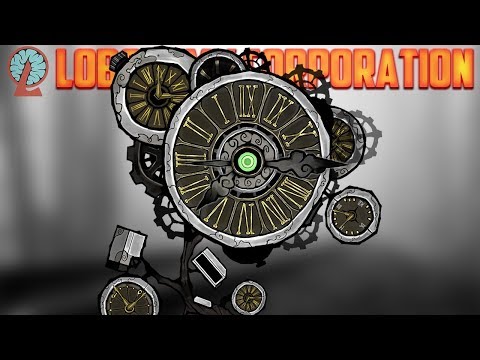 Видео: Кошмарное подавление Хохмы // Lobotomy Corporation #24
