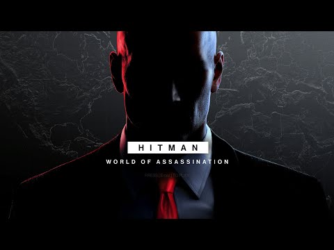 Видео: Hitman W.o.a.Бангкок.Неуловимая цель:Ресторанный критик.Бесшумный убийца.Только костюм.