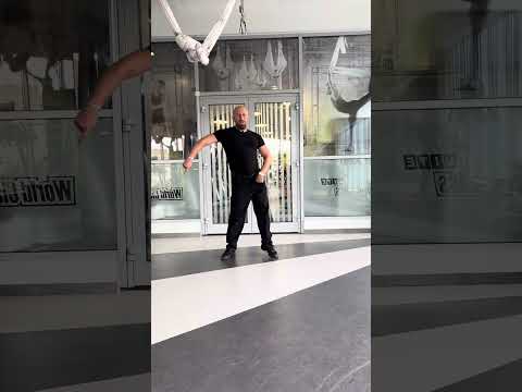 Видео: Восьмерка в латине #dance #latina #sports #reels #stepindance 