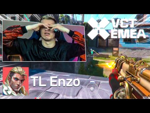 Видео: РЕЛАКС РЕАГИРУЕТ на LIQUID vs NAVI | VCT 2024: EMEA Kickoff