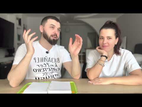 Видео: Поговорим о планах! Курочкины) В жизни все связано...