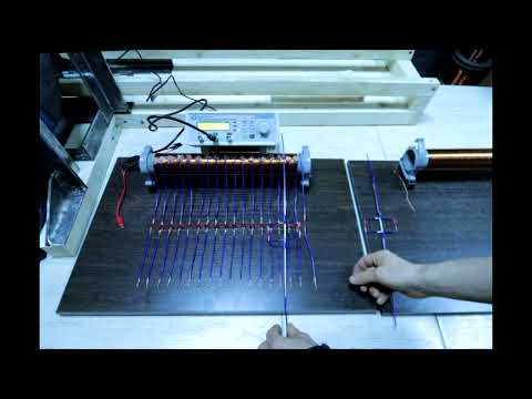 Видео: ДИ#30. Циркуляция электрической энергии на диодном индикаторе Романова