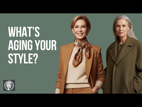 Видео: 6 ошибок стиля, которые сделают вас старше этой осенью (и что носить вместо них)
