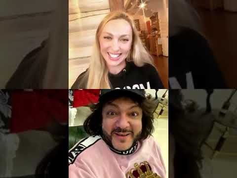 Видео: прямой эфир оли поляковой, 5.04.2020