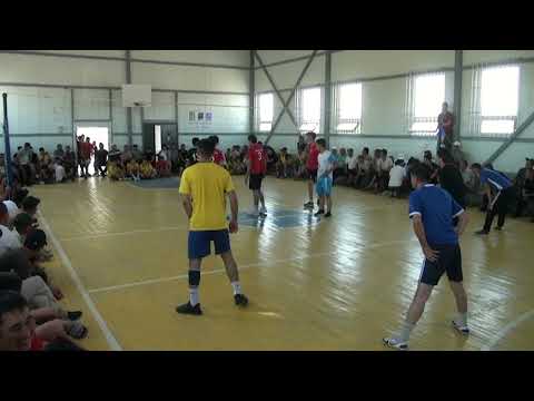 Видео: b.baurjan studio Жаңақазған ауылы "Жарқын бейнелерің жадымызда" атты валейбол ойыны 2-бөлімі