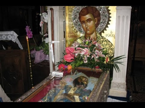 Видео: Свети Йоан Руски - воин и първенец в търпението