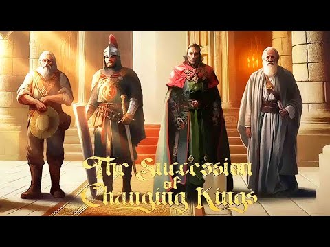 Видео: The Succession of Changing Kings ➤ Прохождение #1➤ Избранный.