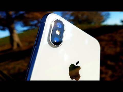 Видео: Стоит ли покупать iPhone X в 2025 году.