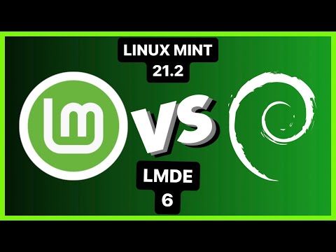Видео: Linux Mint или LMDE 6: что лучше для ВАС? 🌿