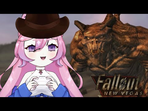 Видео: ВЕЛИКАЯ ОХОТА НА КОГТЕЙ ❥ Fallout: New Vegas #12