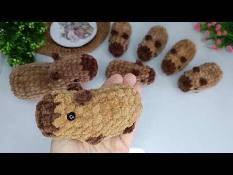 Видео: МК Капибарёныш!!!