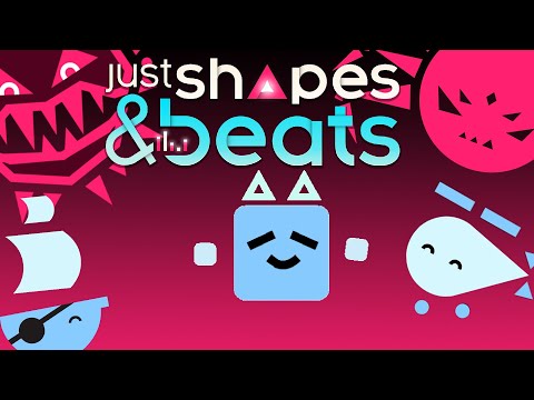 Видео: Полное прохождение игры Just Shapes & Beats (Без Урона, Без Комментариев)