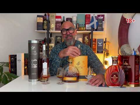 Видео: #143. Коньяк Chateau Montifaud XO Silver